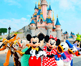 Paris - Disney