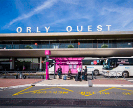 Orly - Paris