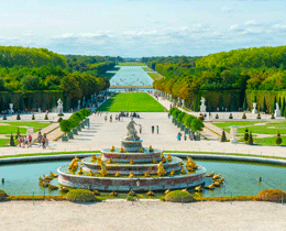 Paris - Versailles